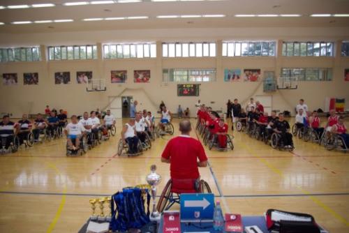 Singidunum u finalu “Trofeja Beograda”