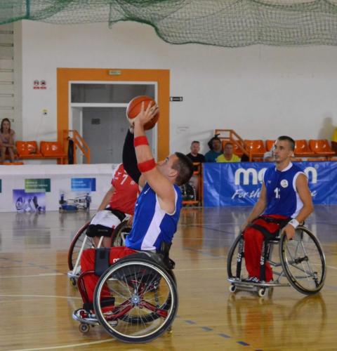 Singidunum u finalu “Trofeja Beograda”